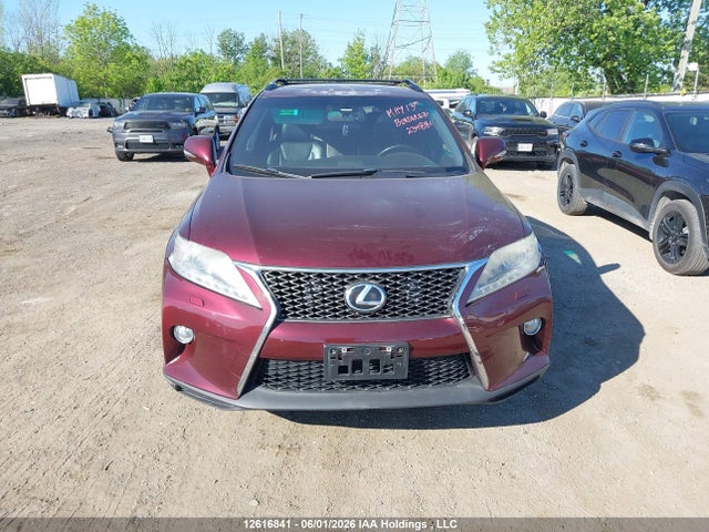 Auction sale of the 2014 Lexus Rx 350/base/f Sport, vin: 2T2BK1BAXEC234881, lot number: 12616841