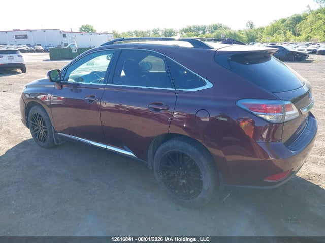 Auction sale of the 2014 Lexus Rx 350/base/f Sport, vin: 2T2BK1BAXEC234881, lot number: 12616841