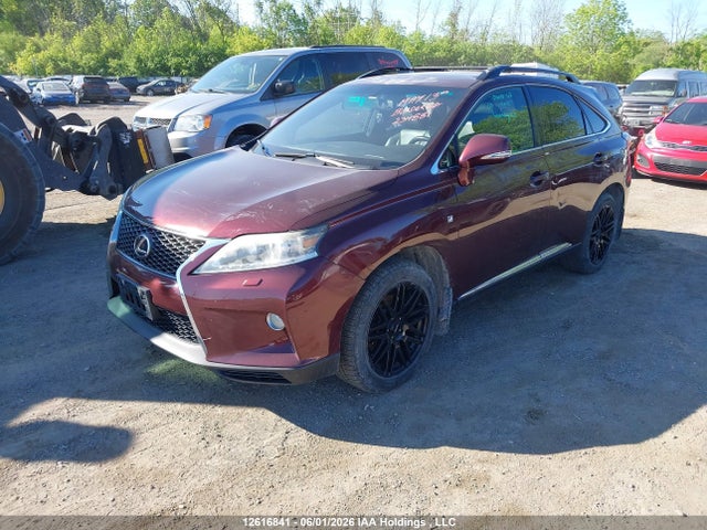 Auction sale of the 2014 Lexus Rx 350/base/f Sport, vin: 2T2BK1BAXEC234881, lot number: 12616841