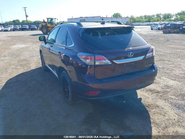 Auction sale of the 2014 Lexus Rx 350/base/f Sport, vin: 2T2BK1BAXEC234881, lot number: 12616841