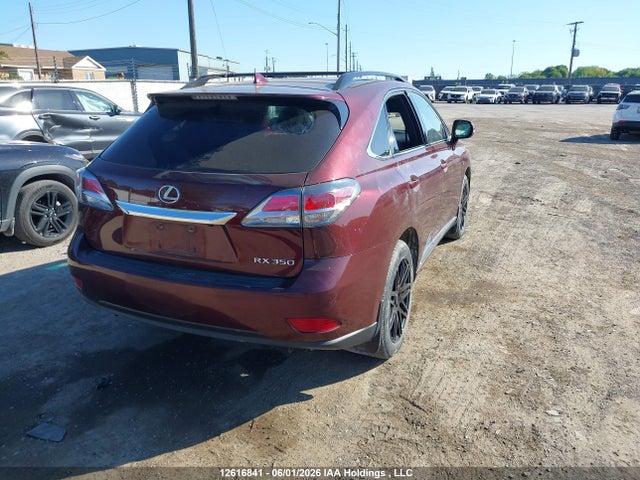 Auction sale of the 2014 Lexus Rx 350/base/f Sport, vin: 2T2BK1BAXEC234881, lot number: 12616841