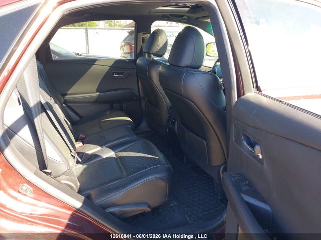Auction sale of the 2014 Lexus Rx 350/base/f Sport, vin: 2T2BK1BAXEC234881, lot number: 12616841