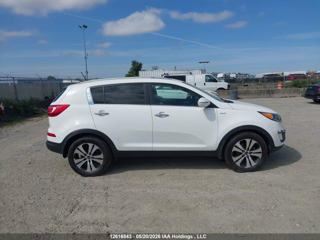 Продаж на аукціоні авто 2012 Kia Sportage Ex/ex Luxury, vin: KNDPCCA24C7212869, номер лоту: 12616843