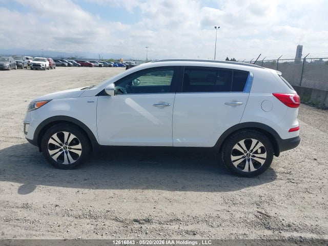 Продаж на аукціоні авто 2012 Kia Sportage Ex/ex Luxury, vin: KNDPCCA24C7212869, номер лоту: 12616843