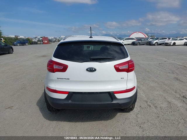 Продаж на аукціоні авто 2012 Kia Sportage Ex/ex Luxury, vin: KNDPCCA24C7212869, номер лоту: 12616843