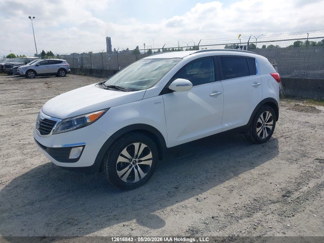 Продаж на аукціоні авто 2012 Kia Sportage Ex/ex Luxury, vin: KNDPCCA24C7212869, номер лоту: 12616843