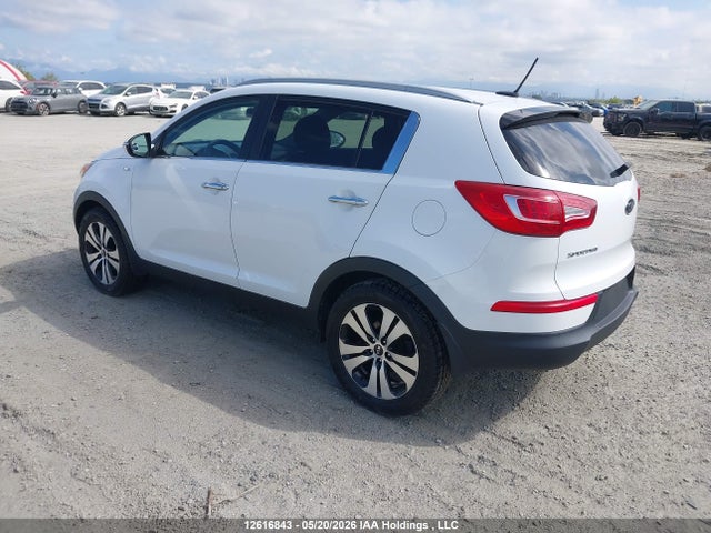 Продаж на аукціоні авто 2012 Kia Sportage Ex/ex Luxury, vin: KNDPCCA24C7212869, номер лоту: 12616843