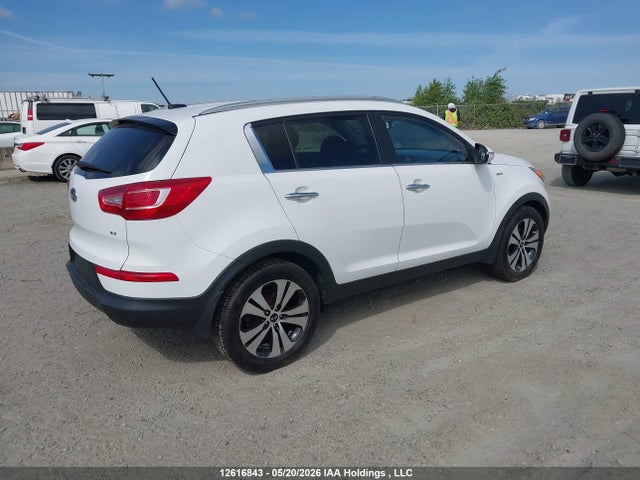 Продаж на аукціоні авто 2012 Kia Sportage Ex/ex Luxury, vin: KNDPCCA24C7212869, номер лоту: 12616843
