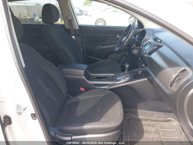 Продаж на аукціоні авто 2012 Kia Sportage Ex/ex Luxury, vin: KNDPCCA24C7212869, номер лоту: 12616843