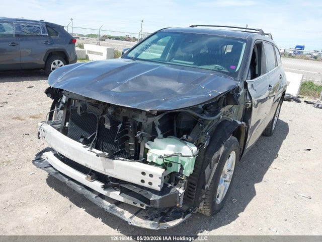 Продаж на аукціоні авто 2020 Toyota Highlander Le, vin: 5TDBZRBH8LS519756, номер лоту: 12616845