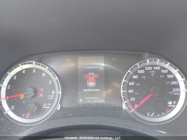 Продаж на аукціоні авто 2020 Toyota Highlander Le, vin: 5TDBZRBH8LS519756, номер лоту: 12616845