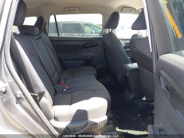 Продаж на аукціоні авто 2020 Toyota Highlander Le, vin: 5TDBZRBH8LS519756, номер лоту: 12616845