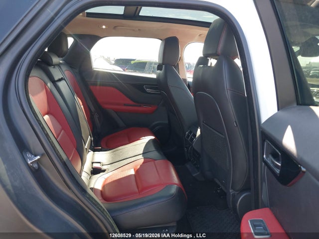 Продажа на аукционе авто 2019 Jaguar F-pace 25t R-sport/30t R-sport, vin: SADCL2GX0KA609254, номер лота: 12608529