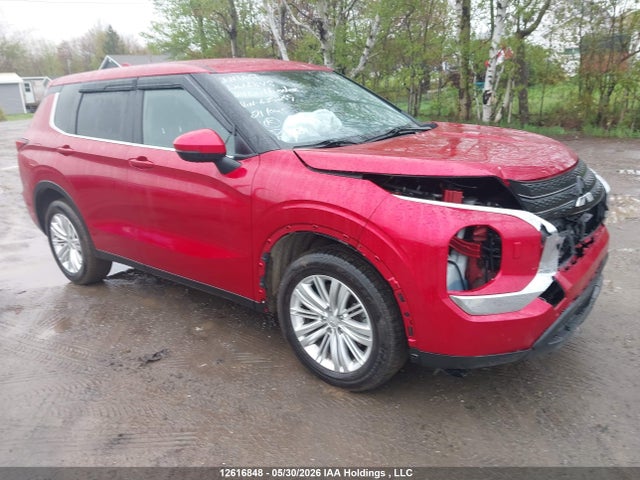 Продаж на аукціоні авто 2024 Mitsubishi Outlander Es, vin: JA4J4UA86RZ635229, номер лоту: 12616848