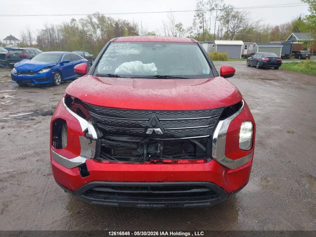 Mitsubishi Outlander Es 2024 JA4J4UA86RZ635229 Image 13