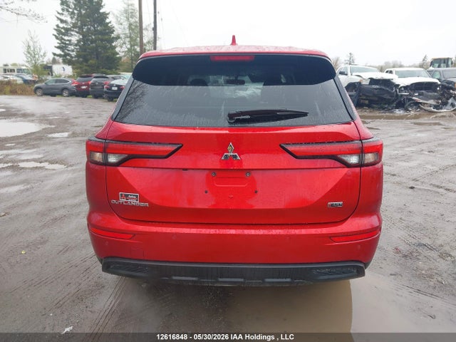 Mitsubishi Outlander Es 2024 JA4J4UA86RZ635229 Image 17
