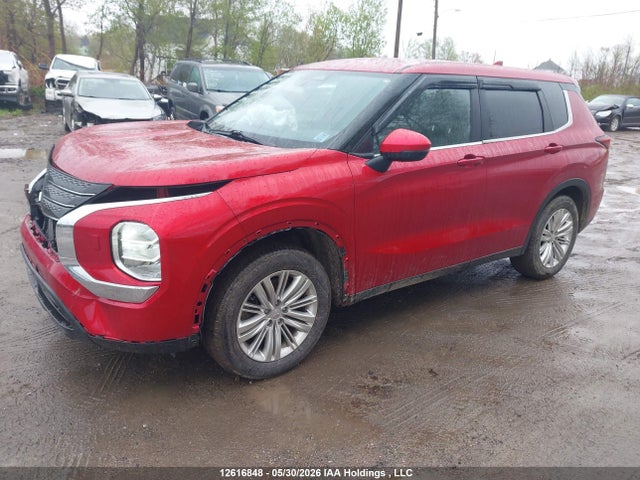 Mitsubishi Outlander Es 2024 JA4J4UA86RZ635229 Image 2
