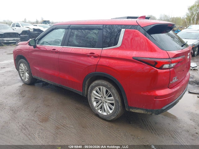 Mitsubishi Outlander Es 2024 JA4J4UA86RZ635229 Image 3