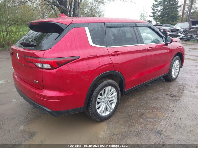Mitsubishi Outlander Es 2024 JA4J4UA86RZ635229 Image 4
