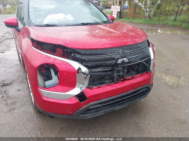 Mitsubishi Outlander Es 2024 JA4J4UA86RZ635229 Image 6