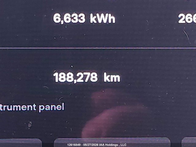 2017 Tesla Model X მანქანა იყიდება აუქციონზე, vin: 5YJXCDE29HF075574, აუქციონის ნომერი: 12616849
