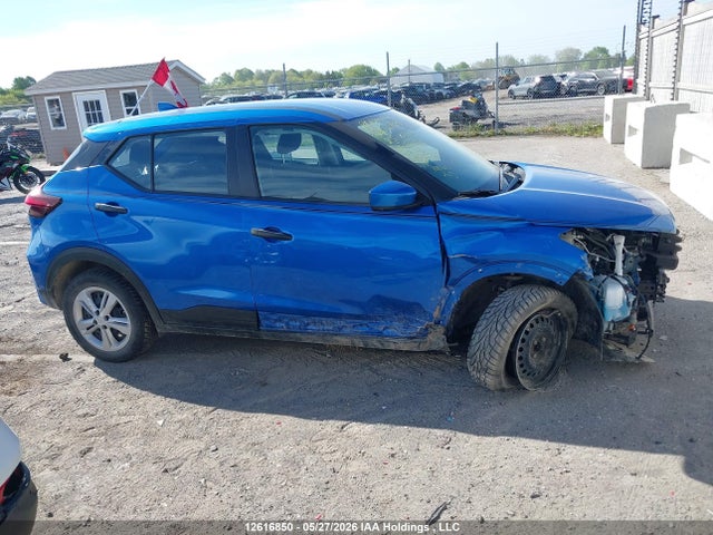 Aukcja sprzedaży 2025 Nissan Kicks Play S, vin: 3N1CP5BV0SL466325, numer aukcji: 12616850