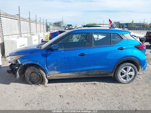 Aukcja sprzedaży 2025 Nissan Kicks Play S, vin: 3N1CP5BV0SL466325, numer aukcji: 12616850