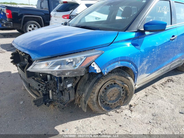 Aukcja sprzedaży 2025 Nissan Kicks Play S, vin: 3N1CP5BV0SL466325, numer aukcji: 12616850