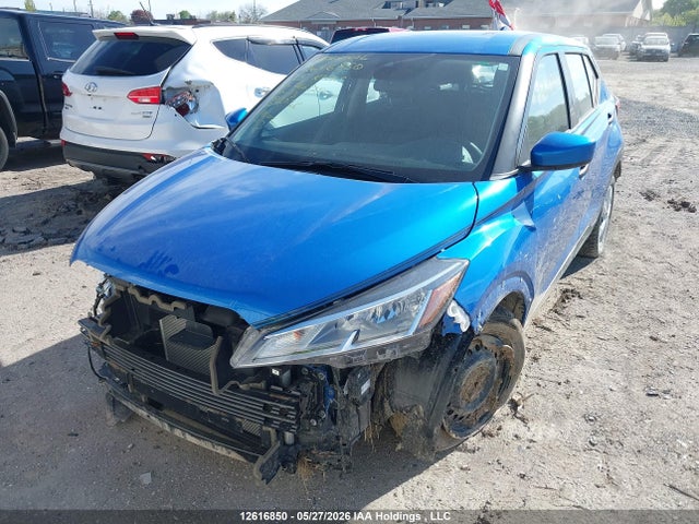 Aukcja sprzedaży 2025 Nissan Kicks Play S, vin: 3N1CP5BV0SL466325, numer aukcji: 12616850