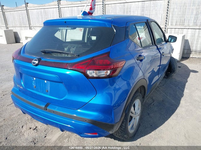 Aukcja sprzedaży 2025 Nissan Kicks Play S, vin: 3N1CP5BV0SL466325, numer aukcji: 12616850