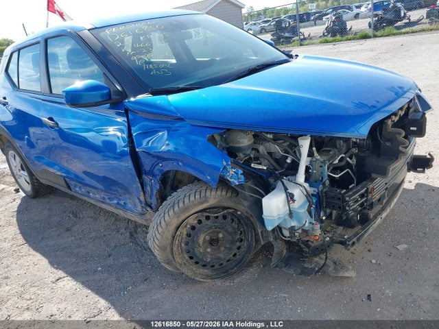 Aukcja sprzedaży 2025 Nissan Kicks Play S, vin: 3N1CP5BV0SL466325, numer aukcji: 12616850