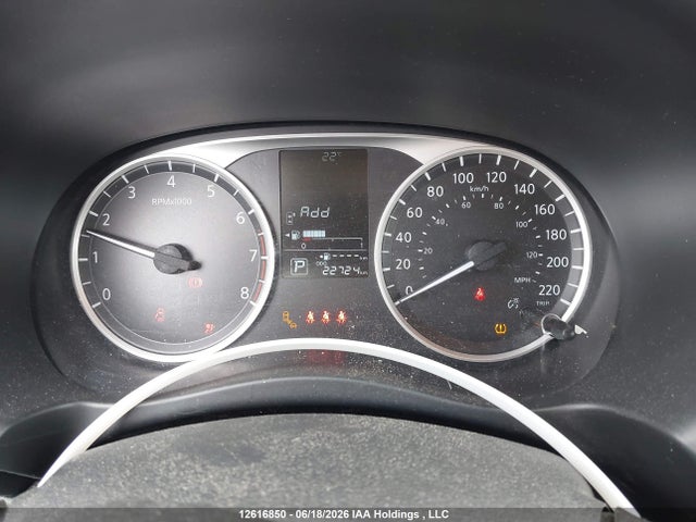 Aukcja sprzedaży 2025 Nissan Kicks Play S, vin: 3N1CP5BV0SL466325, numer aukcji: 12616850