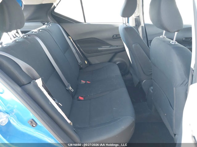 Aukcja sprzedaży 2025 Nissan Kicks Play S, vin: 3N1CP5BV0SL466325, numer aukcji: 12616850