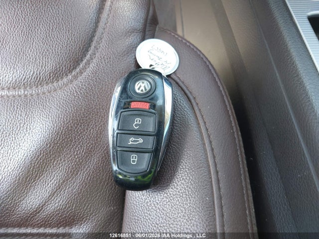Продажа на аукционе авто 2014 Volkswagen Touareg Tdi, vin: WVGDP9BPXED014821, номер лота: 12616851
