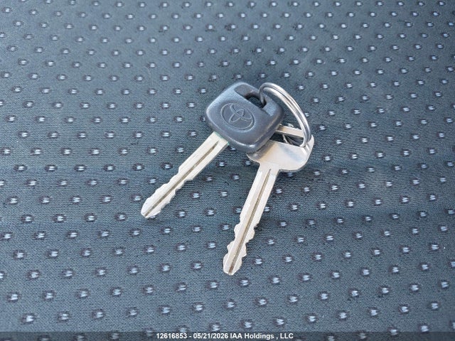 12616853 :رقم المزاد ، JTDJT923575038280 vin ، 2007 Toyota Yaris مزاد بيع