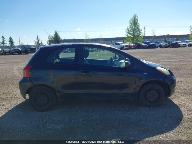 12616853 :رقم المزاد ، JTDJT923575038280 vin ، 2007 Toyota Yaris مزاد بيع