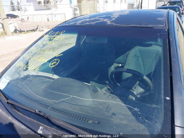 12616853 :رقم المزاد ، JTDJT923575038280 vin ، 2007 Toyota Yaris مزاد بيع