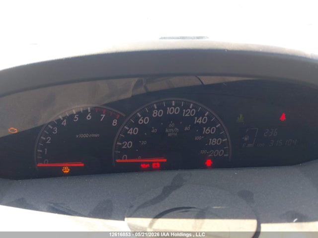 12616853 :رقم المزاد ، JTDJT923575038280 vin ، 2007 Toyota Yaris مزاد بيع