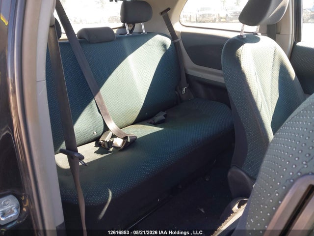 12616853 :رقم المزاد ، JTDJT923575038280 vin ، 2007 Toyota Yaris مزاد بيع