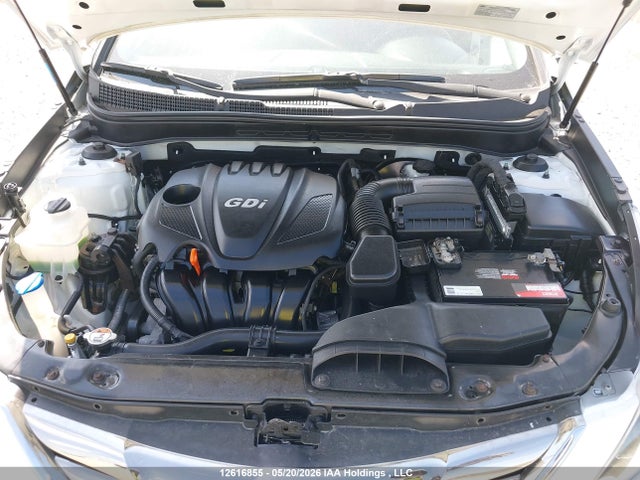 Auction sale of the 2013 Hyundai Sonata Se, vin: 5NPEC4ACXDH747045, lot number: 12616855