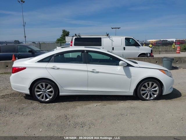 Auction sale of the 2013 Hyundai Sonata Se, vin: 5NPEC4ACXDH747045, lot number: 12616855