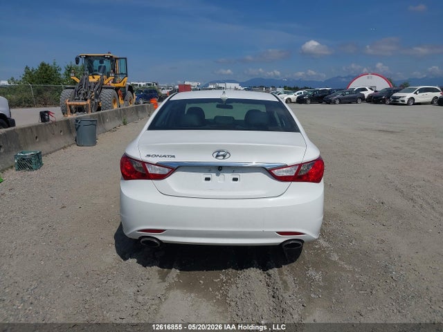 Auction sale of the 2013 Hyundai Sonata Se, vin: 5NPEC4ACXDH747045, lot number: 12616855