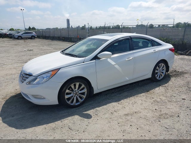 Auction sale of the 2013 Hyundai Sonata Se, vin: 5NPEC4ACXDH747045, lot number: 12616855
