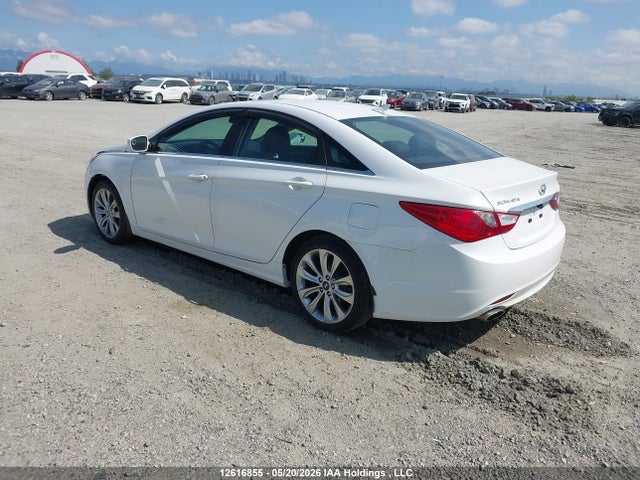 Auction sale of the 2013 Hyundai Sonata Se, vin: 5NPEC4ACXDH747045, lot number: 12616855
