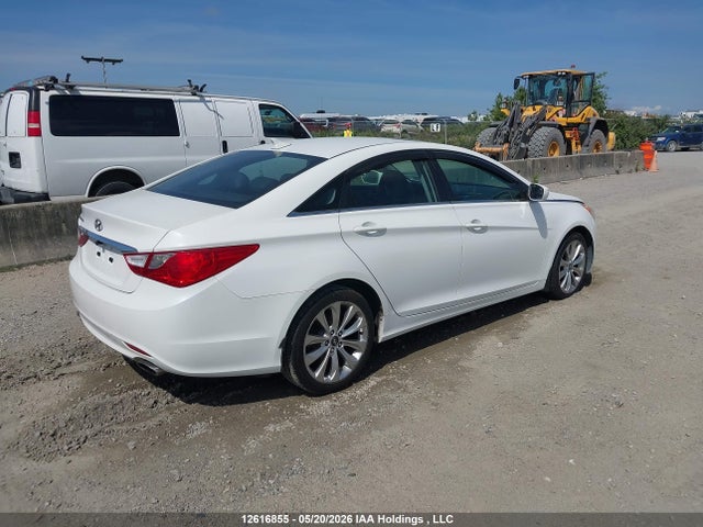 Auction sale of the 2013 Hyundai Sonata Se, vin: 5NPEC4ACXDH747045, lot number: 12616855