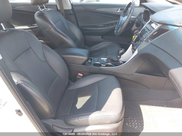 Auction sale of the 2013 Hyundai Sonata Se, vin: 5NPEC4ACXDH747045, lot number: 12616855