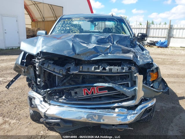 Aukcja sprzedaży 2014 Gmc Sierra 1500 Sle, vin: 3GTU2UECXEG341690, numer aukcji: 12591489