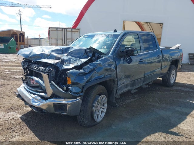 Aukcja sprzedaży 2014 Gmc Sierra 1500 Sle, vin: 3GTU2UECXEG341690, numer aukcji: 12591489