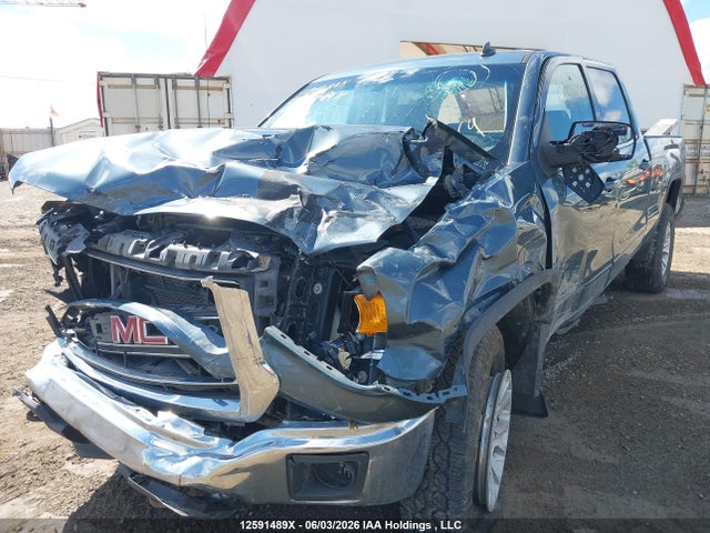 Aukcja sprzedaży 2014 Gmc Sierra 1500 Sle, vin: 3GTU2UECXEG341690, numer aukcji: 12591489