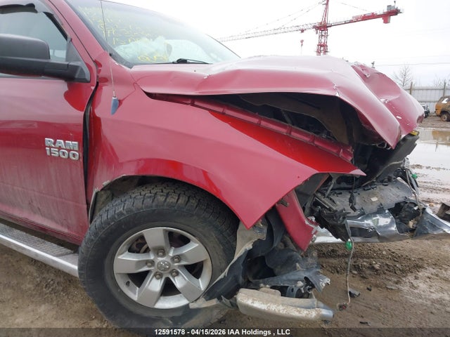 Aukcja sprzedaży 2013 Ram 1500 St, vin: 1C6RR7FP2DS578953, numer aukcji: 12591578